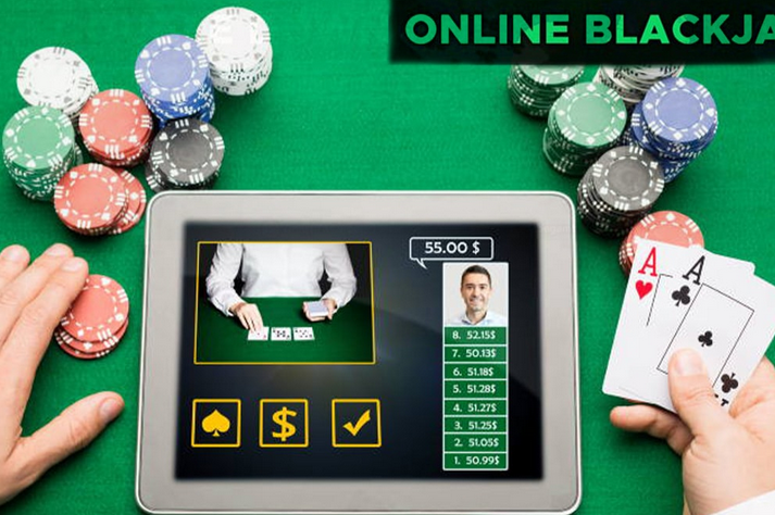 blackjack at online casinos