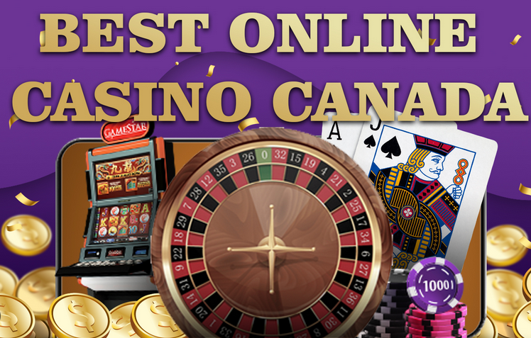 best online casinos in Canada