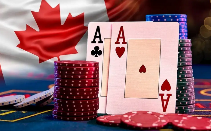online poker in Canada