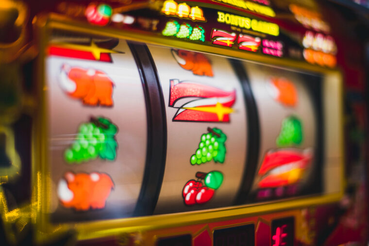 Slot Games - The Ultimate Guide to Spinning the Reels