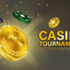 casino game tournaments