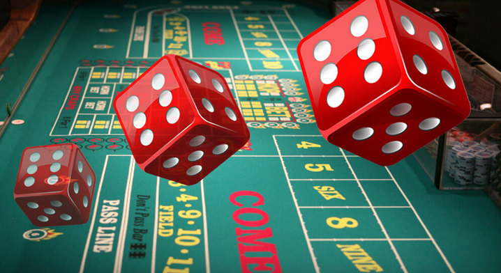 craps betting strategies