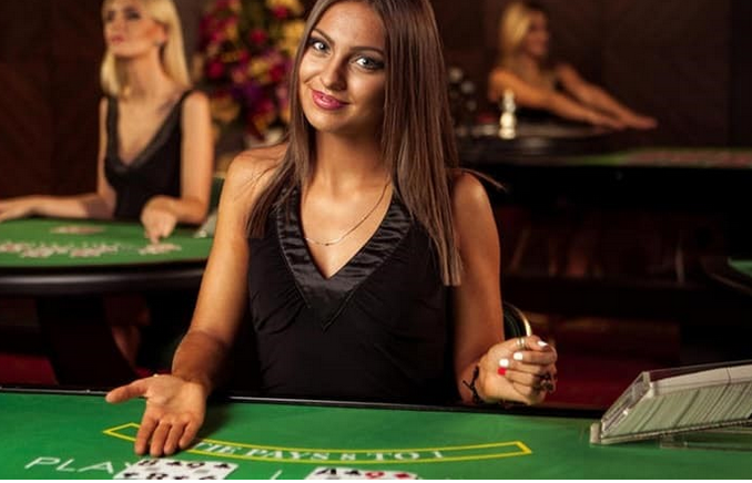 live dealer casino games